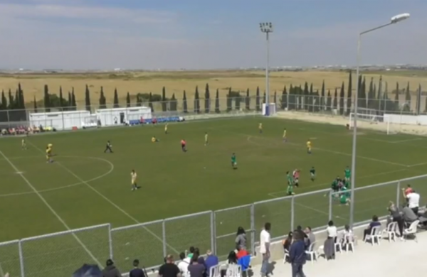 ΣΤΙΓΜΙΟΤΥΠΑ U14 | ΑΠΟΕΛ – ΟΜΟΝΟΙΑ 1-2