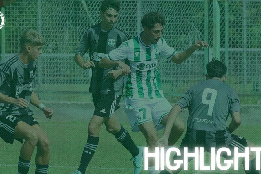 Κ17 | ΟΜΟΝΟΙΑ – Χαλκάνορας 4-1