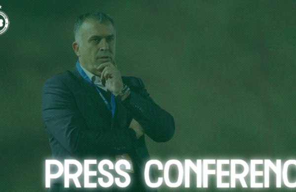 Pre Game Press Conference | Borac Banja Luka vs ΟΜΟΝΟΙΑ