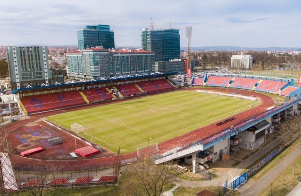 Πληροφορίες για όσους θα βρεθούν στο Banja Luka City Stadium